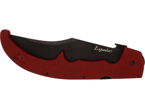 Cold Steel ESPADA XL RUBY RED