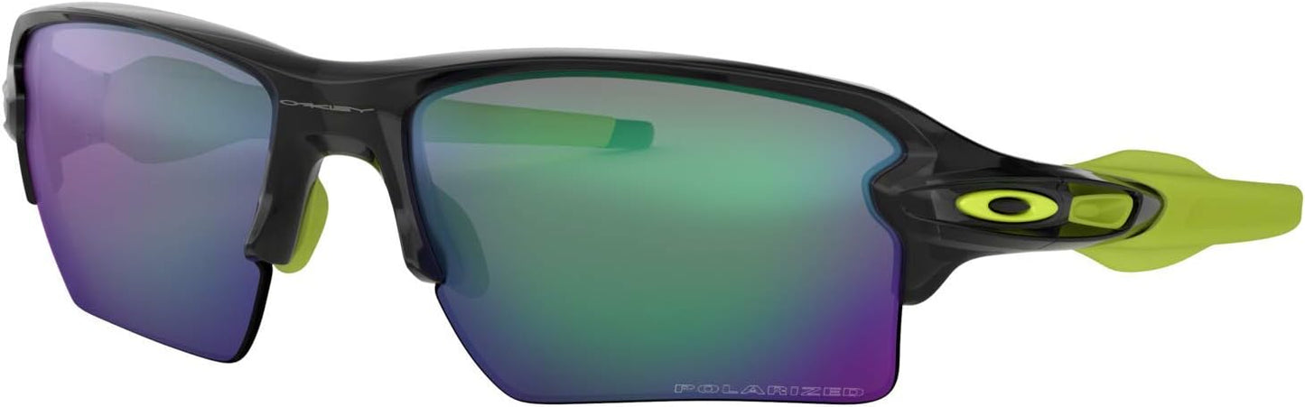Oakley Men's Oo9188 Flak 2.0 XL Rectangular Sunglasses