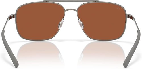 Costa Del Mar Men's Canaveral Round Sunglasses