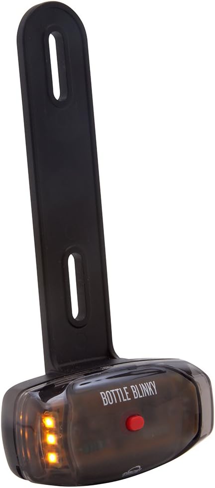 Planet Bike Bottle Blinky Bike Side Light