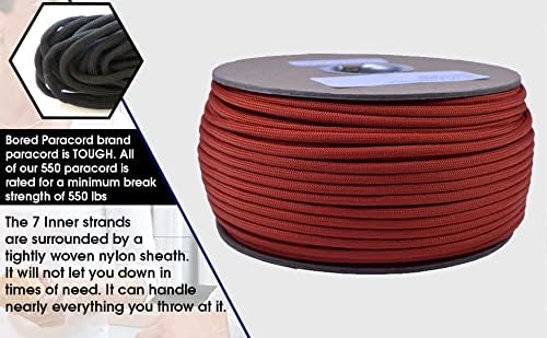 Bored Paracord Brand Paracord Starter Kit - Elements Combo Kit