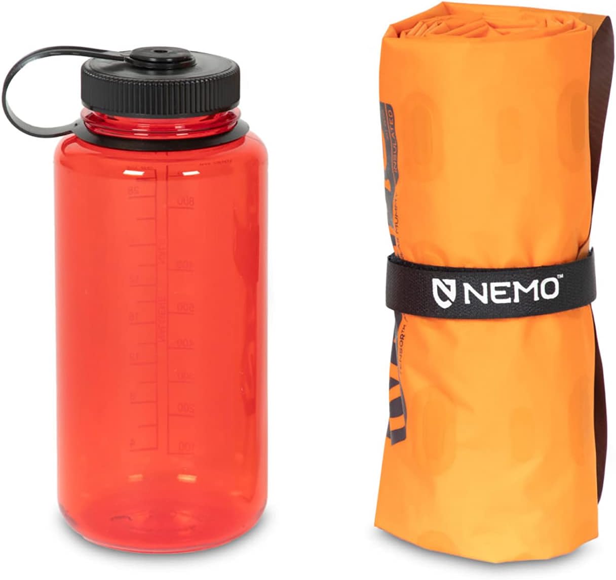 Nemo Equipment Tensor Alpine Mummy Sleeping Pad, Regular