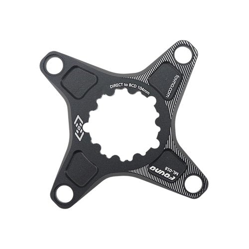 DJC Bike Round Chainring 6mm Offset Adapter Spider Set for GXP XX1 Eagle X01 GX X1 X0 X9 for Sram DM 32T 34T 36 38 40T MTB Road Bike Direct Mount