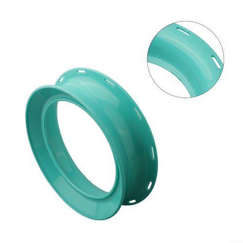 Hand Reel For Fishing, No Backlash, Sea Fishing Coil Hand Wheel Large Line Plate Winding Reel (random Color)(19cm)