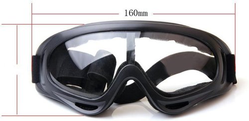 Airsoft Mask and Goggles - Airsoft Half Lower Face Mask Steel Metal Mesh for BB Gun/CS Game/Paintball/Shooting/Cosplay - Anti-UV Adjustable Combat Tactical Military Goggles for Men Women Kids