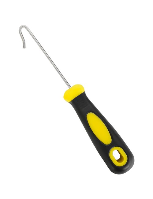 BLUEWING Dehooker Portable Stainless Steel Fishing Hook Remover Bait Tool Durable Remover, 7.69in