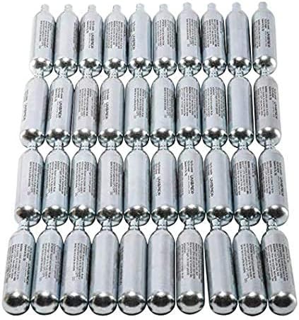 Swiss Arms A&N Pack of 30 12g Co2 Gas Capsule Cartridge Air Rifle Pistol Gun Airgun 12 Gram.