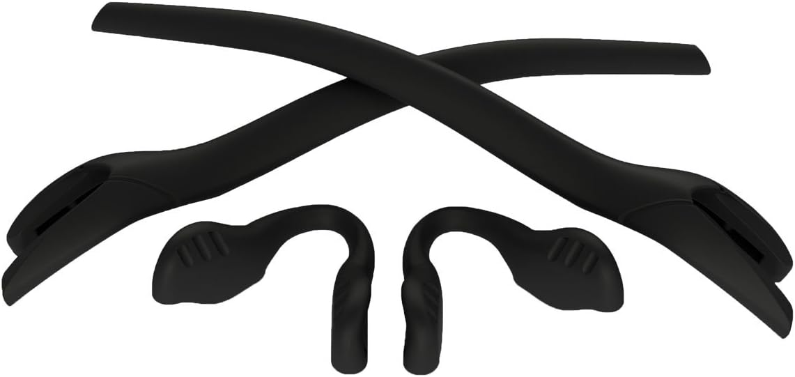 Oakley Youth Kids' AOJ9001KT Radar EV XS Path Ear Sock and Nose Pad Accessory Kit