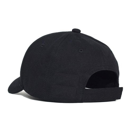 Agturber Men's Short Brim Baseball Cap Quick Dry Lightweight Breathable Adjustable Unstructured Dad Hat Black