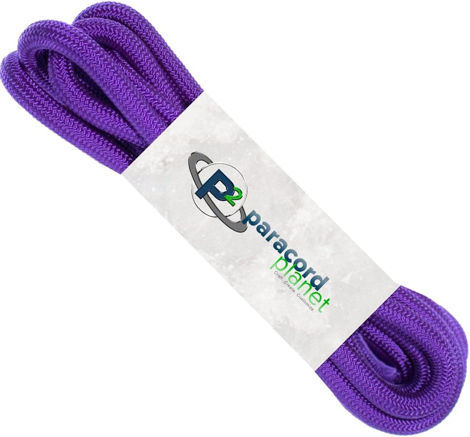 Paracord Planet para-Max Paracord 3,000 LB Tensile Strength & 5/16 Inch Diameter - Great for Towing, Hunting, Outdoor Activities and More (