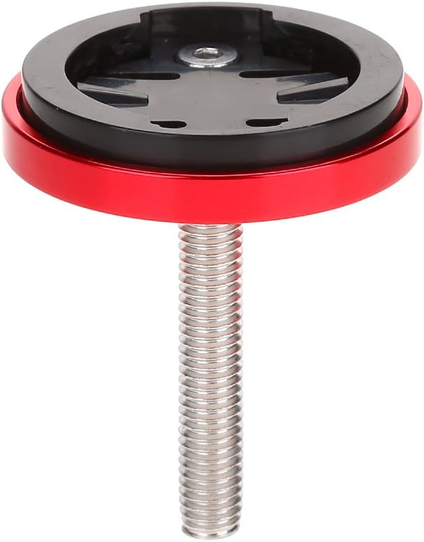 Tbest Stem TopComputer Stopwatch Mount Holder for/Bryton/Cateye