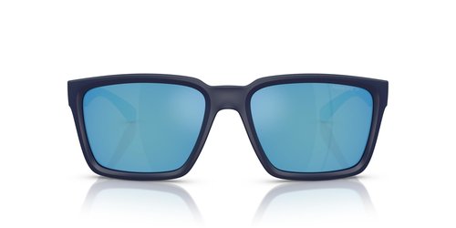 ARNETTE Sunglasses AN 4346 275922 Dark Blue Top Matte/Shiny/Grey Mirror Water