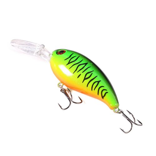 Fishing Lures Kit Mix Includes Minnow Popper Crankbait and Fish Hook for Fishing Saltwater Freshwater Trout Bass Salmon (DSP-20BPCS)