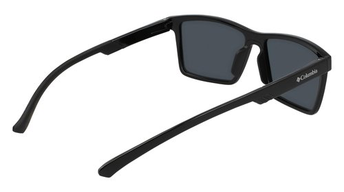 Columbia Men's Sunglasses C569SP TRIPLE CANYON - Black with Gray Lens