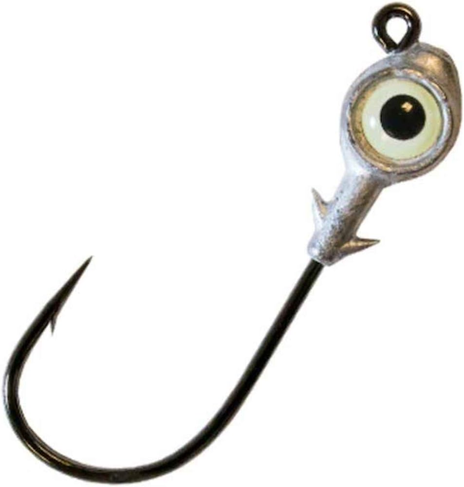 Z-MAN Redfish Eye Jigheads 3 Pack