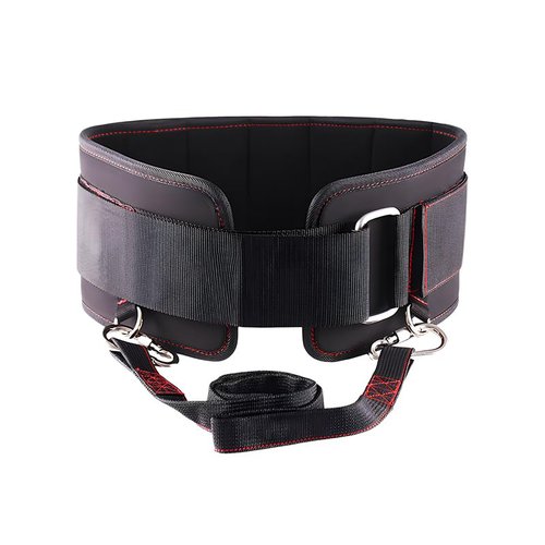 Dip Belt for Weight Lifting, Workout Belts for Men Women, Weight Lifting Belt with Extension Straps, Belt Squat Attachment Deadlift Squat Workout Home Gym Waist Dip Belt Fitness for Strength Training, Bodybuilding Powerlifting Weightlifting