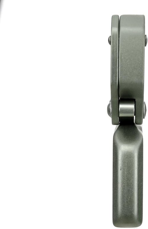 ADF® Raptor II 1.5" Tactical Military Police Aluminum Quick Release Trouser Shooter Rigger Hunting Sports Belt Buckle Foliage Green