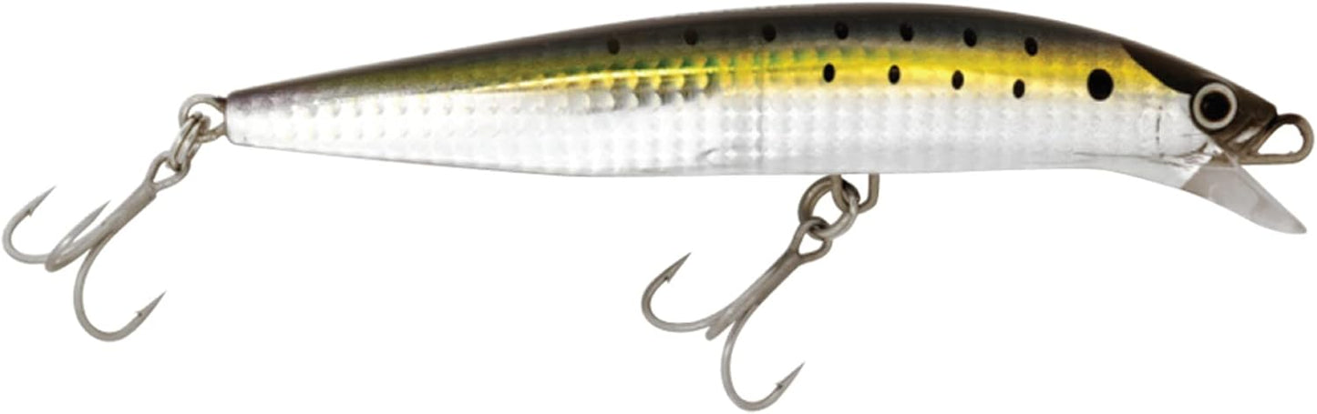 Shimano Coltsniper 170F Jerkbait Jig; Bunker