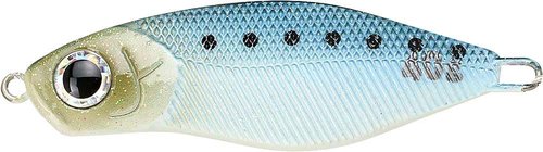 LUCKY CRAFT SW Wander 65 Halibut Jig, Sinking, Halibut Fishing Jig Lure, Fishing Tackle, Gear, Yellowtail, White Seabass, Accessorie