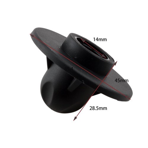 ZCZQC 4PCS Camping Chair Foot Pipe Diameter Anti Sag Frisbee Foot Cover Plastic 14mm Fishing Chair Folding Lazy Foot Cushion Removable Anti-Slip Stool Foot Replacement for Hiking Outdoor Activities