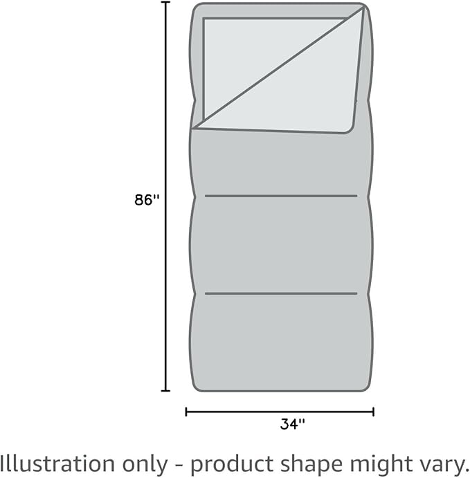 ALPS Mountaineering Sleeping-Bags Aura +35