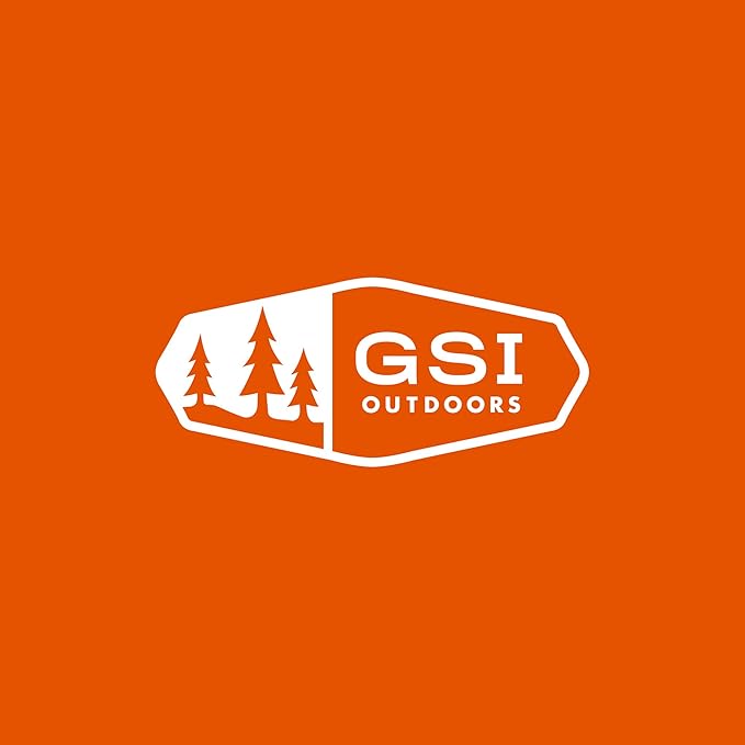 GSI Outdoors, Destination Cooking Set 24, Serves 4 People