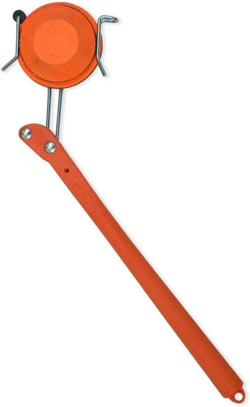 BIRCHWOOD CASEY Wingone Ultimate Rugged Easy-to-Control Handheld Clay Target Thrower