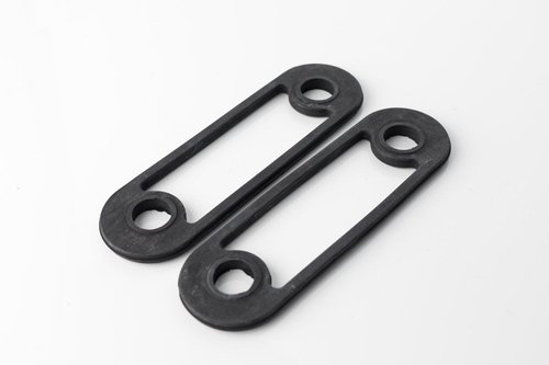 Replacement Weight Band Set 3 Pairs - (2) 10lb Bands + (2) 5lb Bands + (2) 2.5lb Bands - Designed for Body by Jake® Machines