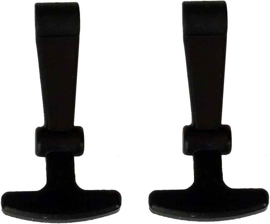 Rotomolded Cooler Latch Fits Yeti and Coolers (2 - Pack) T-Latch