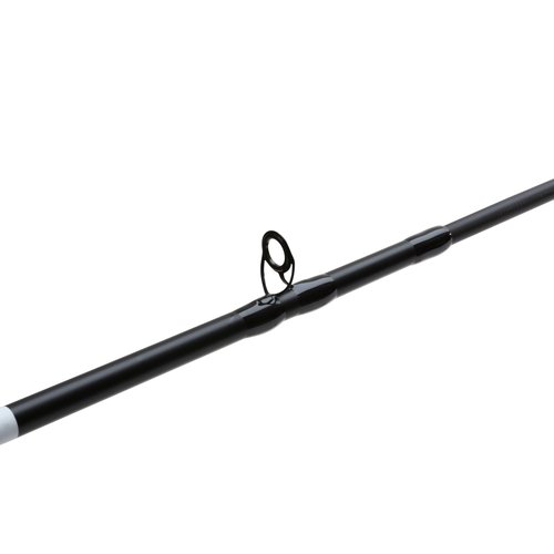 Berkley Fusion Spincast Reel and 6'6" Fishing Rod Combo, 1 Ball Bearing with Lightweight Graphite Reel Body, 2-Piece Rod