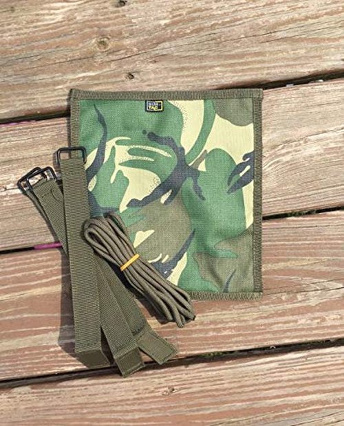Sub-Tac Alpha Suppressor/Silencer Cover 7 inch Multicam Camo