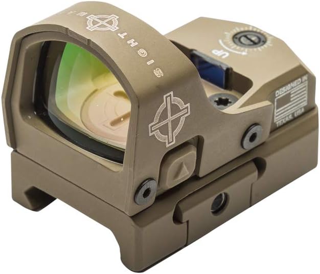 Sightmark Mini Shot M-Spec Reflex Sight