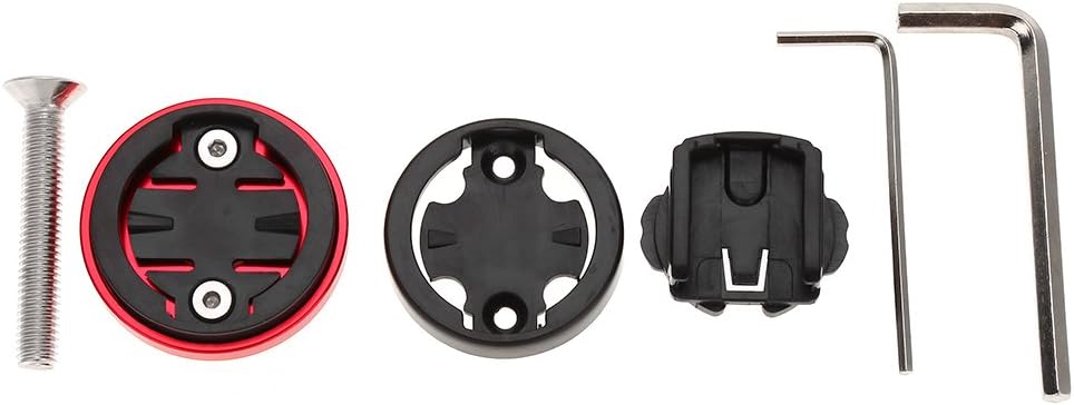 Tbest Stem TopComputer Stopwatch Mount Holder for/Bryton/Cateye