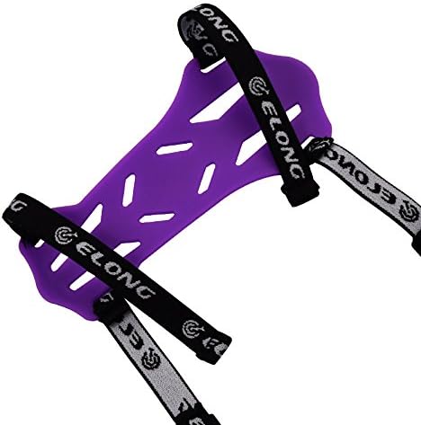 YLS Archery Arm Guard Arm Protector Youth Shooting Practice Guard Rubber