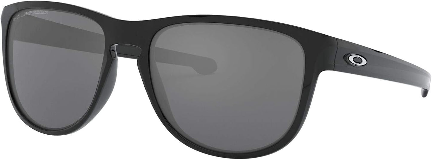 Oakley Men's 0oo9342 Sliver R Rectangular Sunglasses