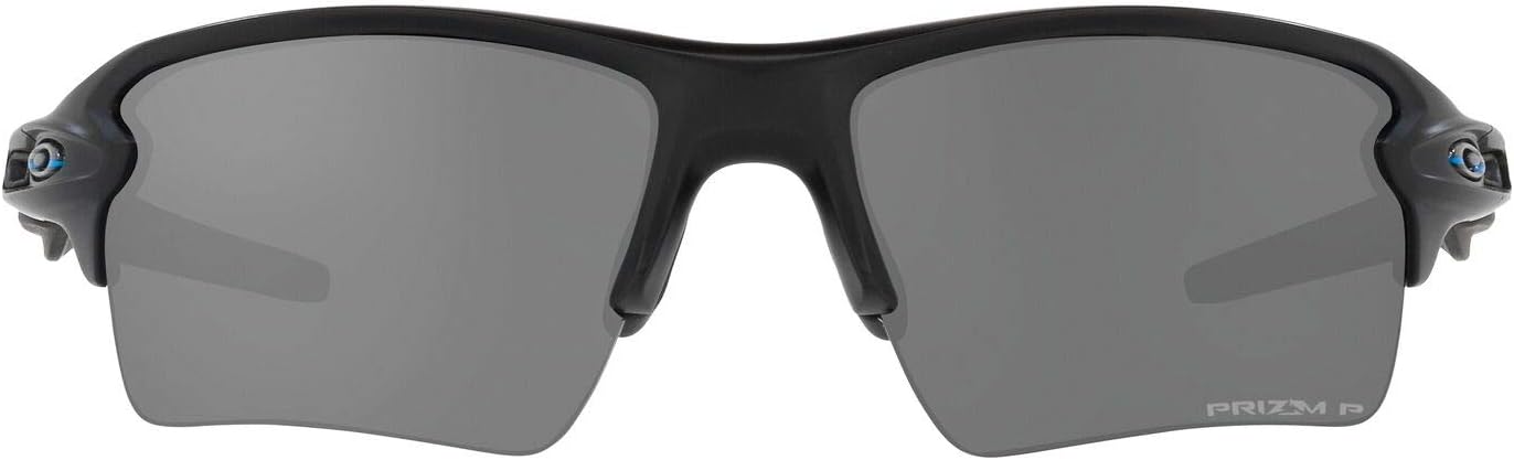 Oakley Men's Oo9188 Flak 2.0 XL Rectangular Sunglasses