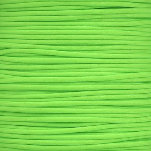 Paracord Spool Tool with 100 Feet of 550 7-Strand Parachute Cord