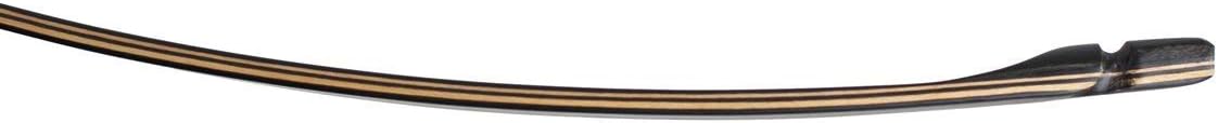 Topbows Sparrow 54" Traditional Long Bow 20-35LBs Draw Weight One-Piece Longbow Recurve BowRight Hands for Beginner Women Teens