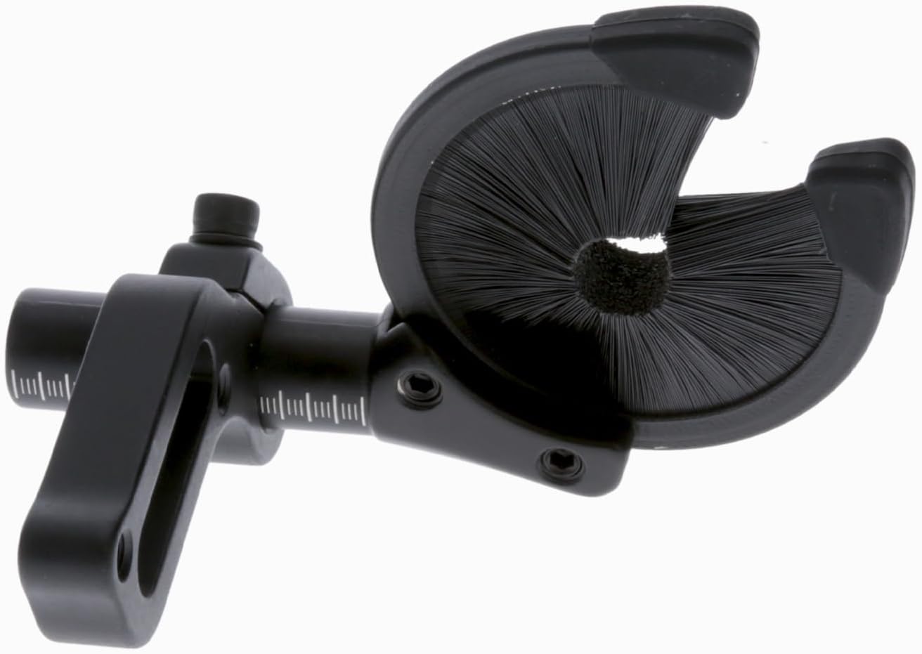 TRUGLO EZ-Rest Full Containment Brush Arrow Rest EZ-Rest Full Containment Brush Arrow Rest