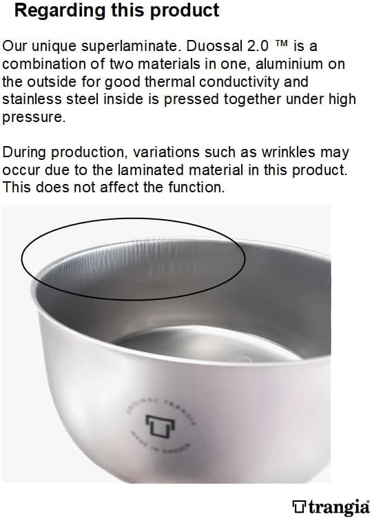 Trangia StormCooker Duo Alcohol Portable Stove Kit