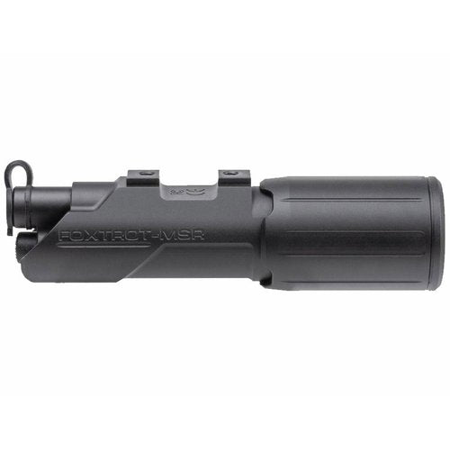 Sig Sauer Foxtrot-Hunting Firearm Compact Rifle Mounted 1350 Lumen White Light, 33,000 Candela, Pick/Hunting Firearm Mount, 6061 Aluminum, Black (SOFR1CM0)