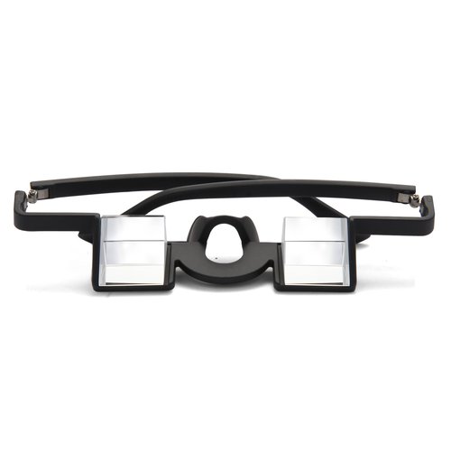 Gusfree Belay Glasses for Rock Climbing Portable Prism Glasses