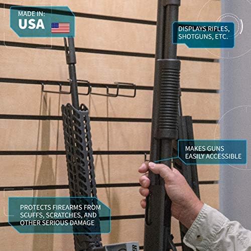 Gun Storage Solutions Vertical Cradles (10 Pack)