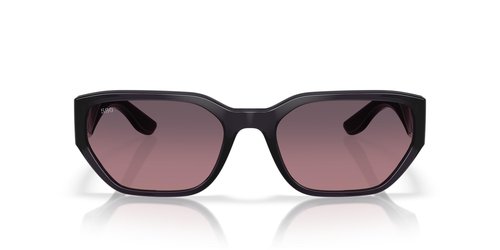 Costa Del Mar Clemente Sunglasses, Deep Purple/Rose Gradient Polarized 580G, 58 mm