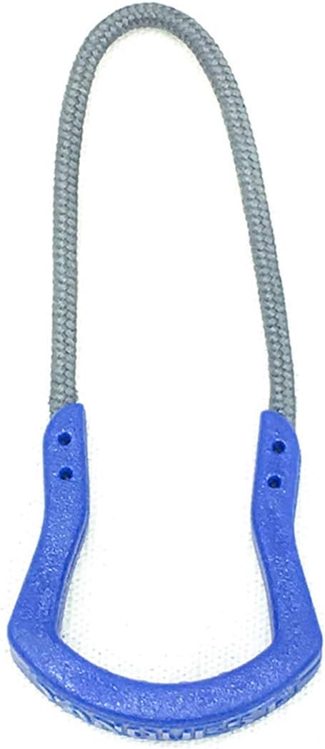 Spartan Zipper PULLS (6 Pack) (Black)
