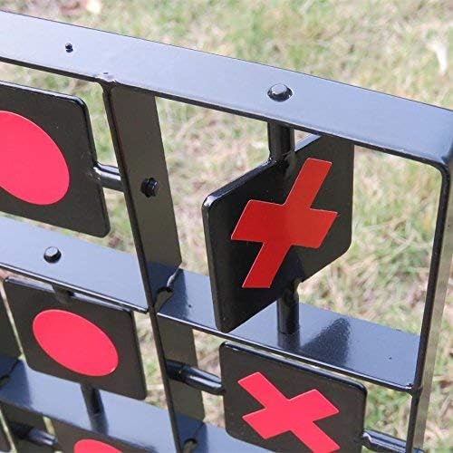 Spinner Targets Air Gun Targets Practice Filed Targets Indoor Airgun Targets for Shooting