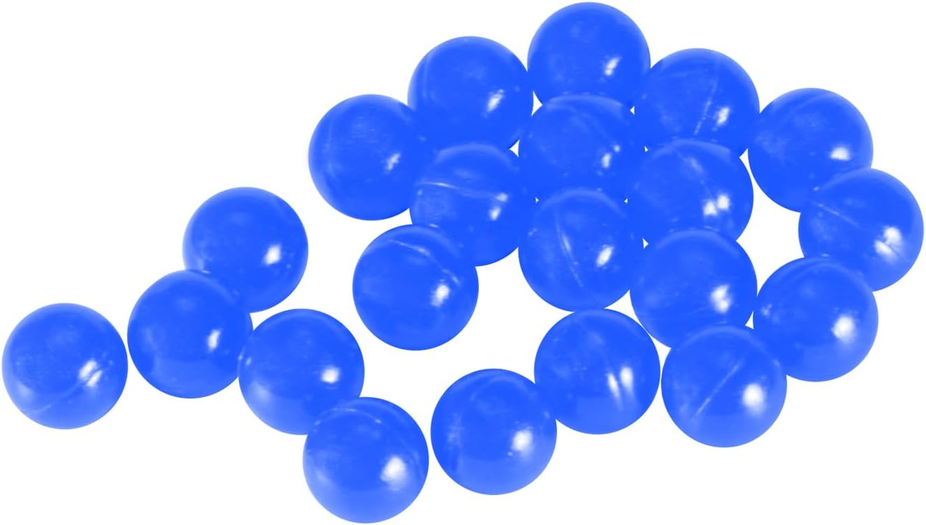 Umarex T4E Premium .43 Caliber Paintballs, Blue, 430 Count