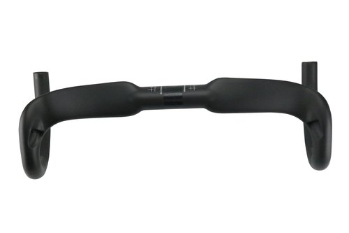 Carbon Road Bike Handlebar Drop Bars Handlebars Gravel Bike Handlebar Carbon Handlebars For Road Bike City Bike Gravel Bike Touring Bike 31.8 420mm Components Parts