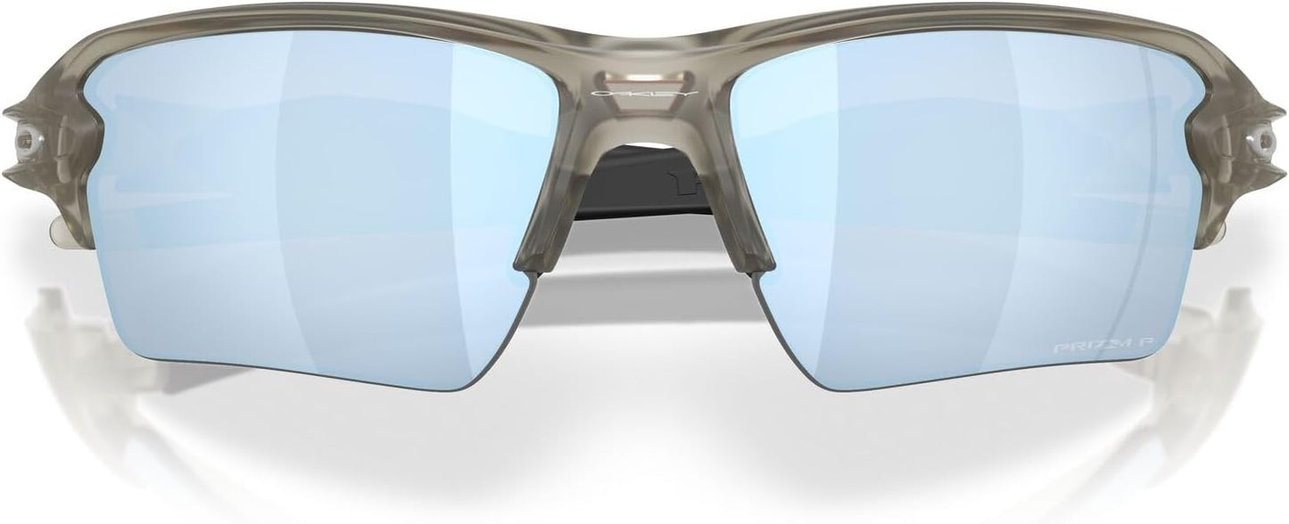 Oakley Men's Oo9188 Flak 2.0 XL Rectangular Sunglasses
