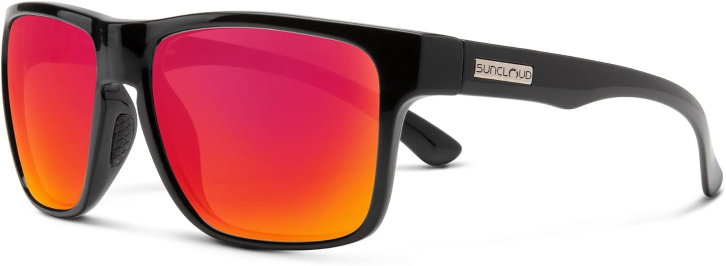 Suncloud Rambler Sunglasses - Polarized Sunglasses - for Men & Women